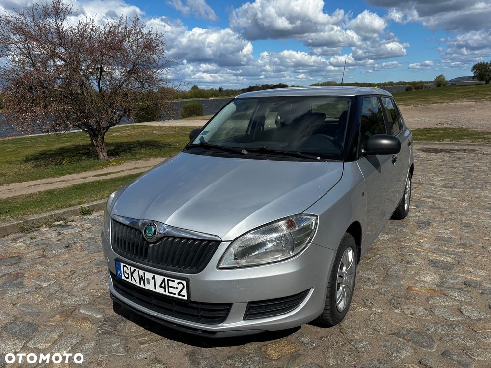 Skoda Fabia 1.6 TDI DPF Classic - 11