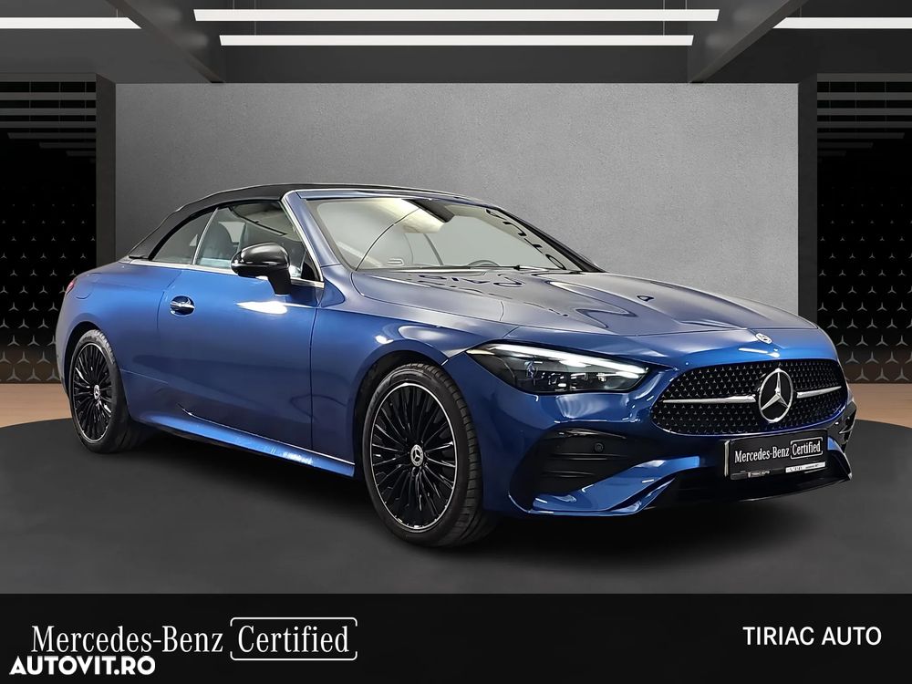 Mercedes-Benz CLE - 8