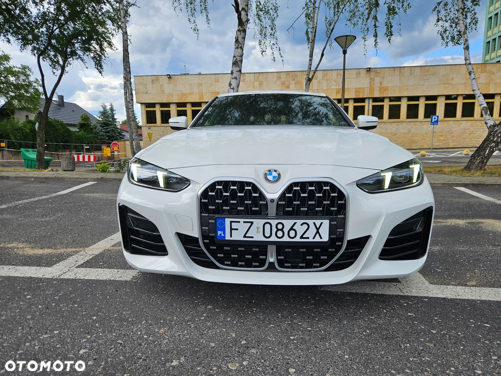 BMW Seria 4 420i GPF M Sport - 2