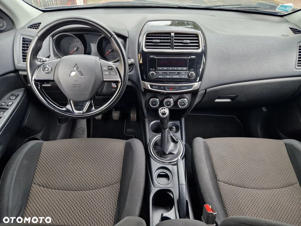 Mitsubishi ASX 1.6 Invite - 15