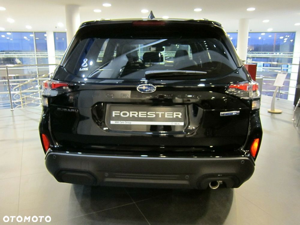 Subaru Forester - 5