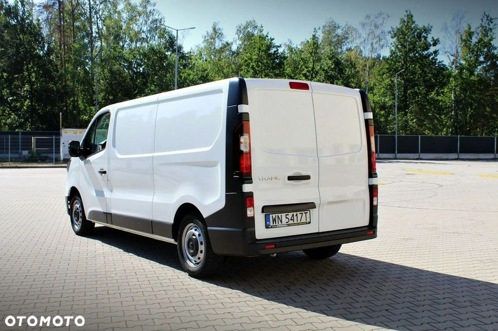 Renault TRAFIC L2H1 Chłodnia / Izoterma do 0'C / Agregat Alex - 6