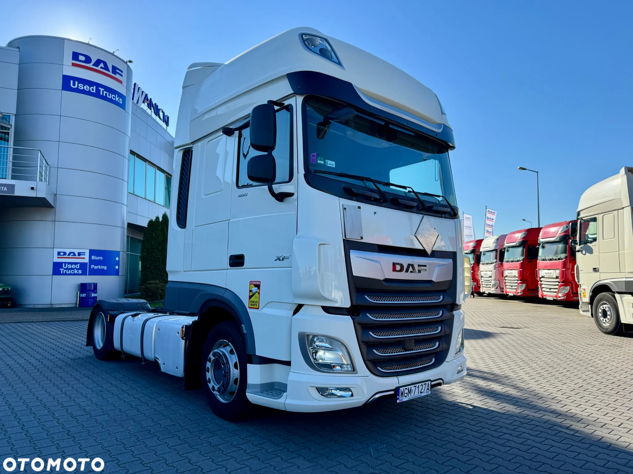 DAF XF480 - 4