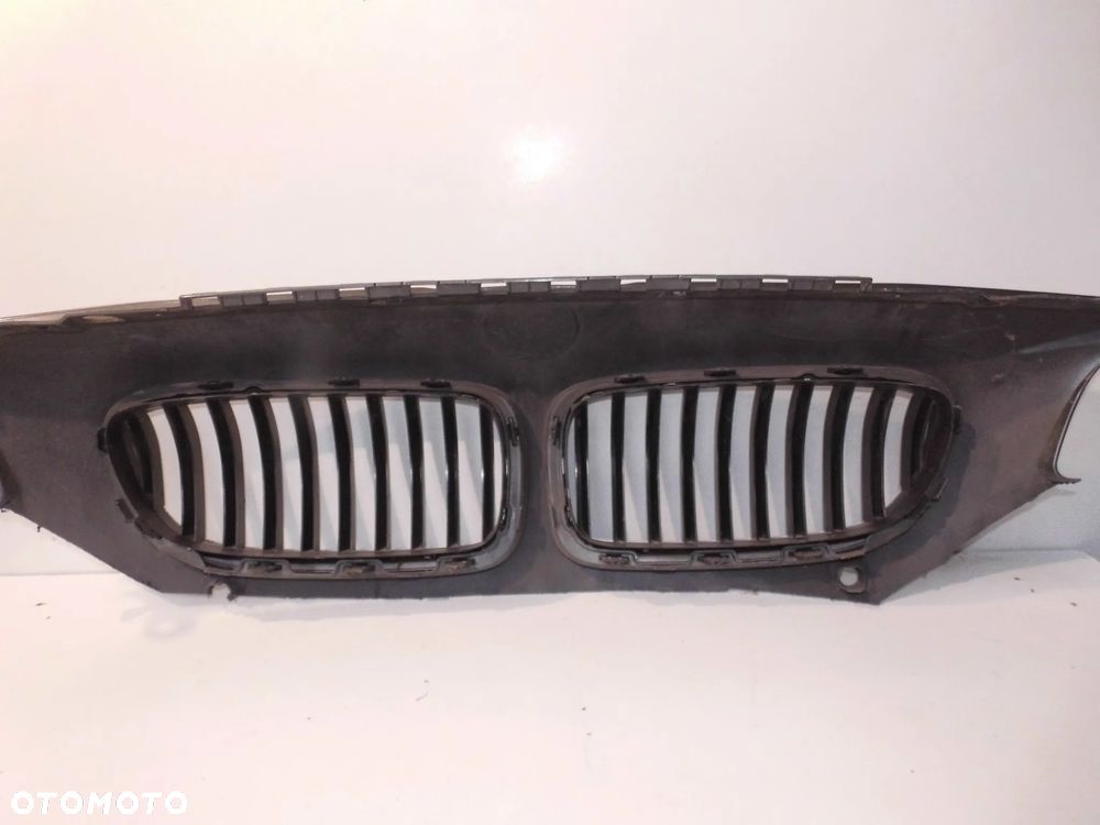 GRILL NERKI ZDERZAKA BMW F10 F11 LIFT 2014 - 4