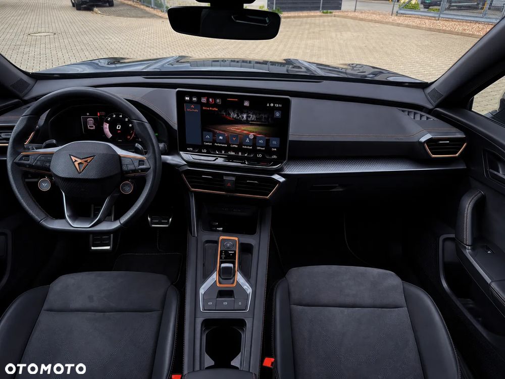 Cupra Formentor 2.0 TSI 4Drive DSG VZ Tribe Edition - 20