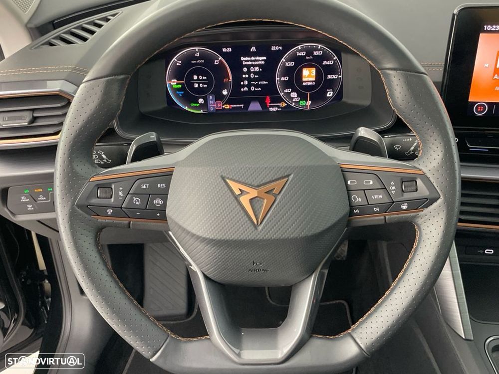 Cupra Formentor 1.4 e-Hybrid DSG - 14