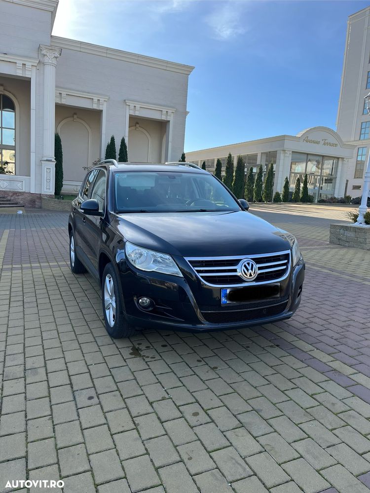 Volkswagen Tiguan 2.0 TDI CR DPF BMT Sport&Style - 1