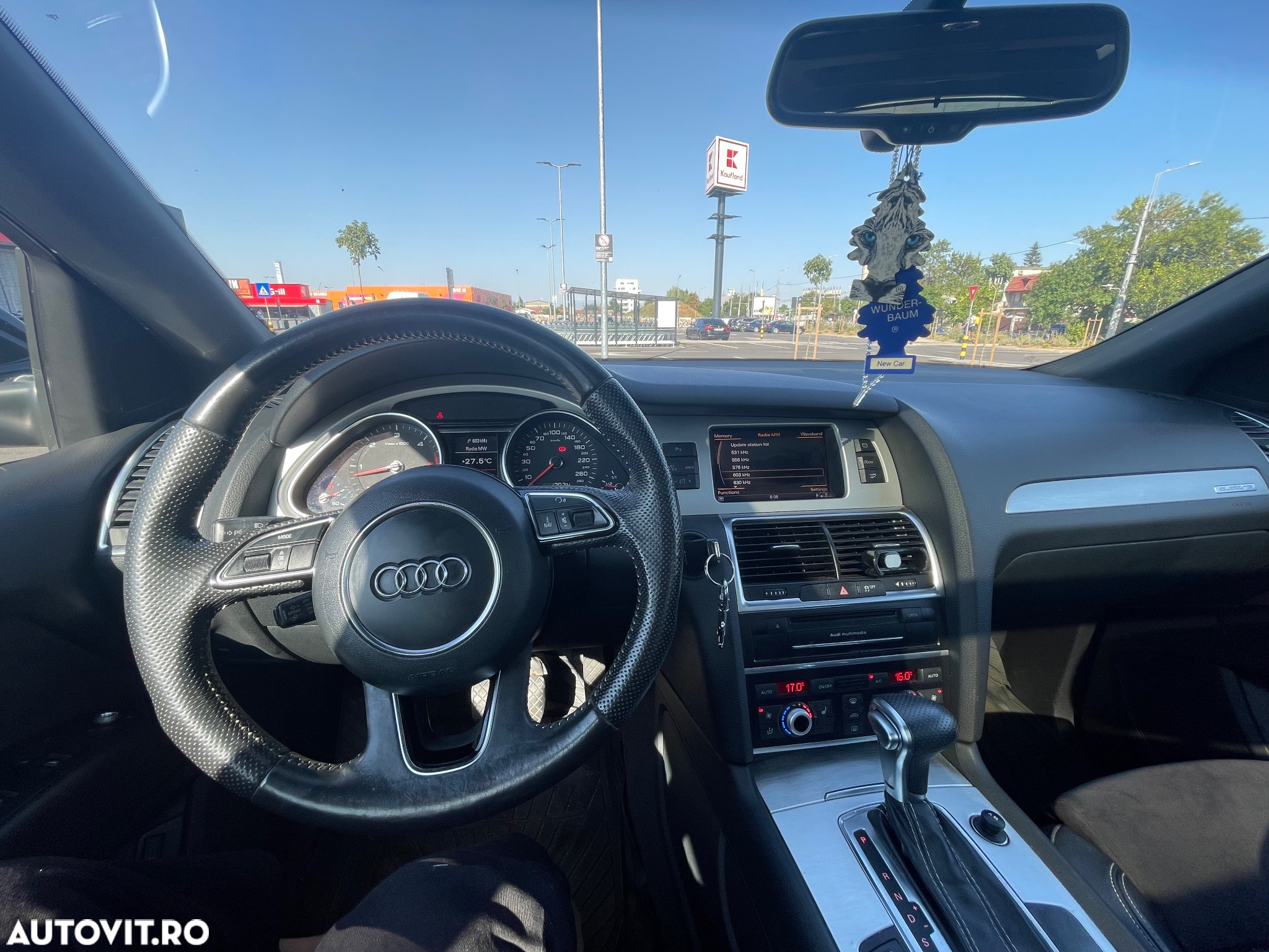 Audi Q7 3.0 TDI Quattro Tip - 4