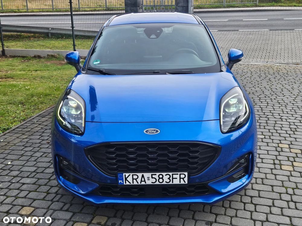 Ford Puma 2022 photo 3