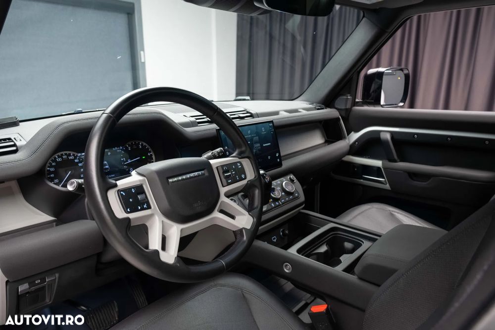 Land Rover Defender 90 3.0 D250 MHEV SE - 21