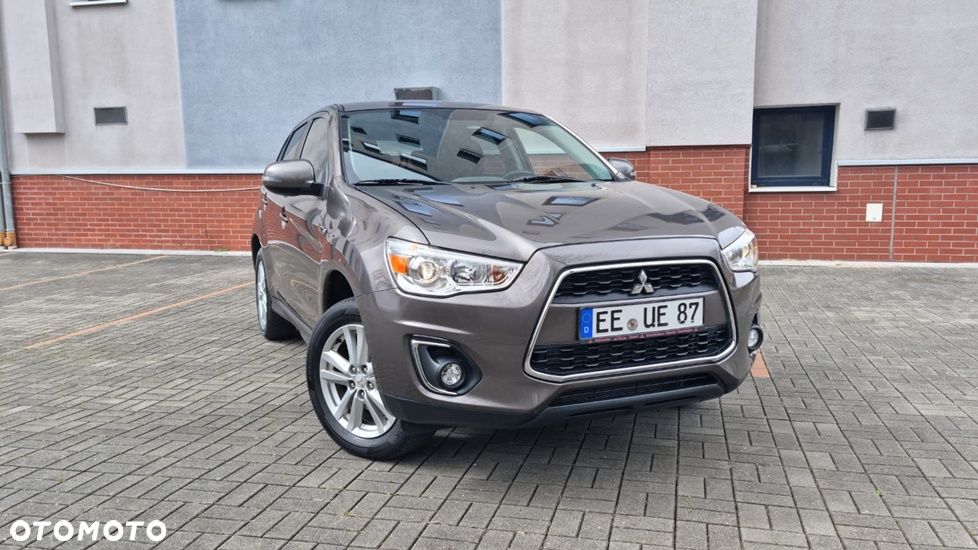 Mitsubishi ASX 1.6 Invite Navi - 4