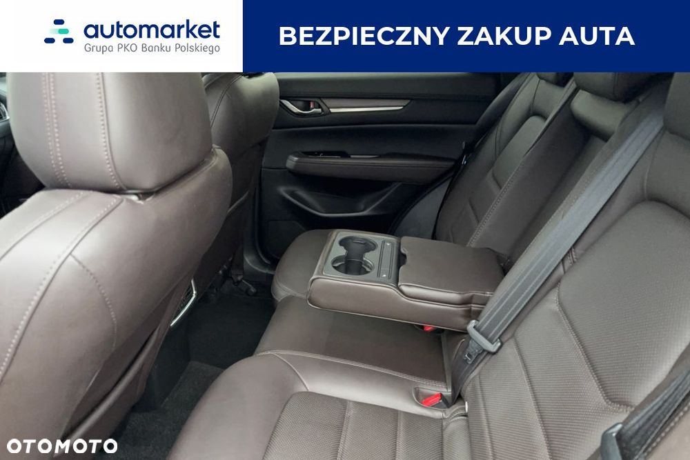 Mazda CX-5 2.5 Sports-Line 2WD - 8