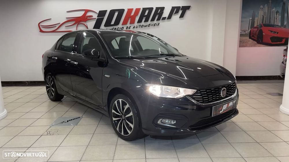 Fiat Tipo 1.3 M-Jet Easy J17 - 2