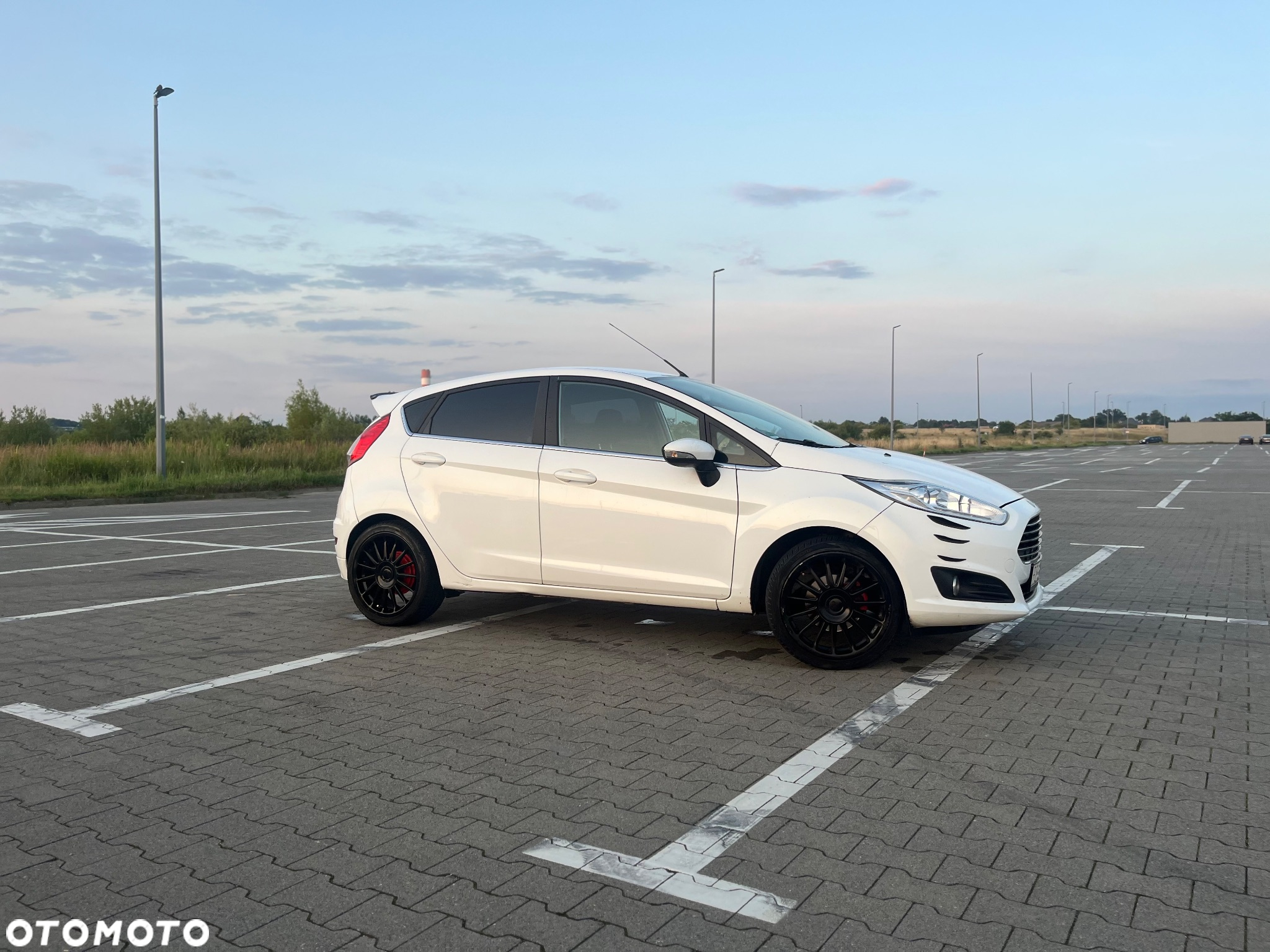 Ford Fiesta 1.6 TDCi Titanium - 4