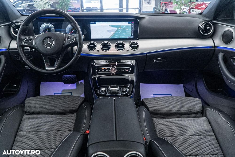 Mercedes-Benz E 200 d 9G-TRONIC Avantgarde - 18