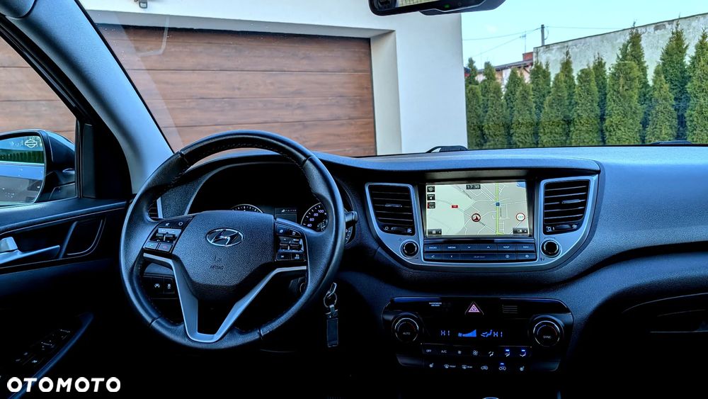 Hyundai Tucson 1.6 GDi 2WD Style - 12