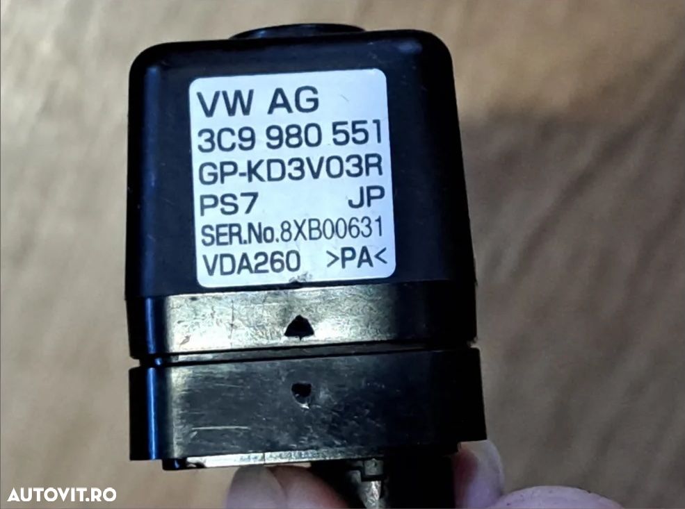 Camera marsarier ( masalier, marsalier )Vw Passat B6 B7 - 3