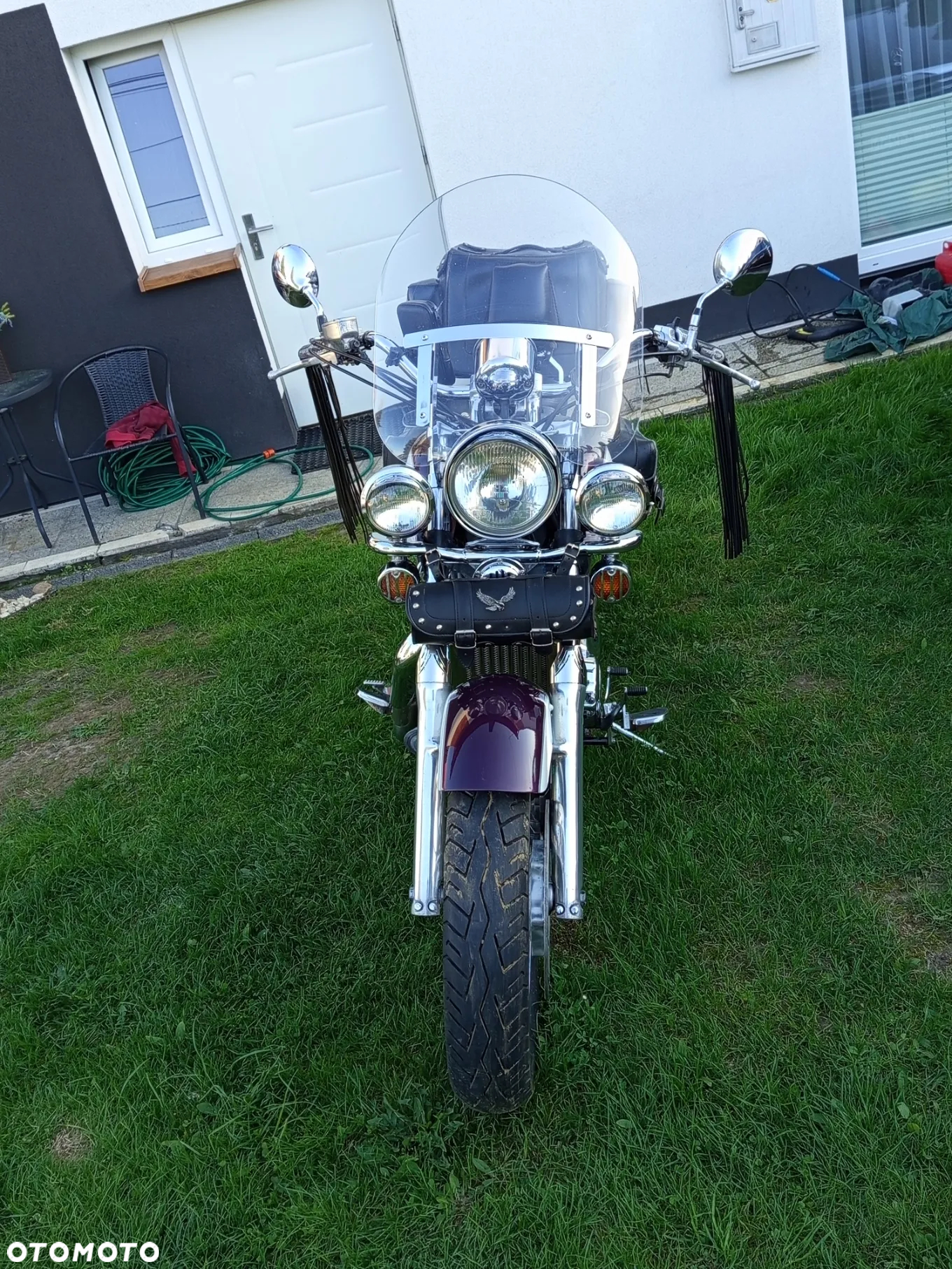 Honda Shadow - 8