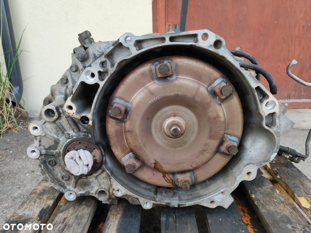 skrzynia biegów AUTOMAT Aisin AF40 / TF-80SC / z sterownikiem 55571032 do OPEL insignia a 2,0T 08- - 1