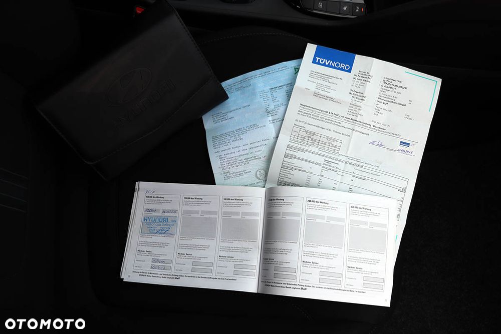 Hyundai Tucson blue 1.6 CRDi 2WD Style - 36