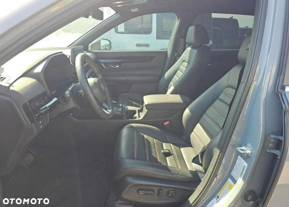 Honda CR-V - 7