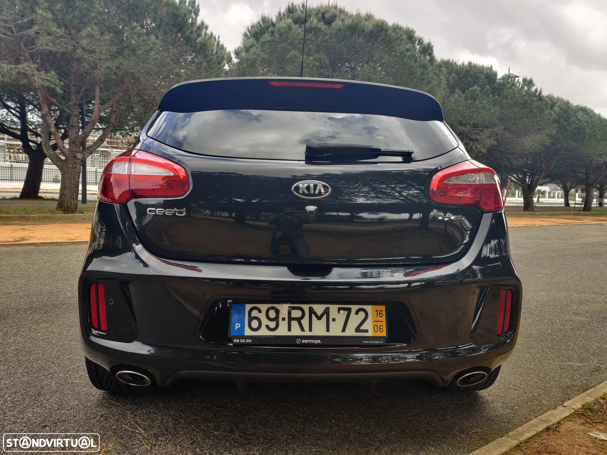 Kia Ceed 1.6 CRDi GT Line - 9
