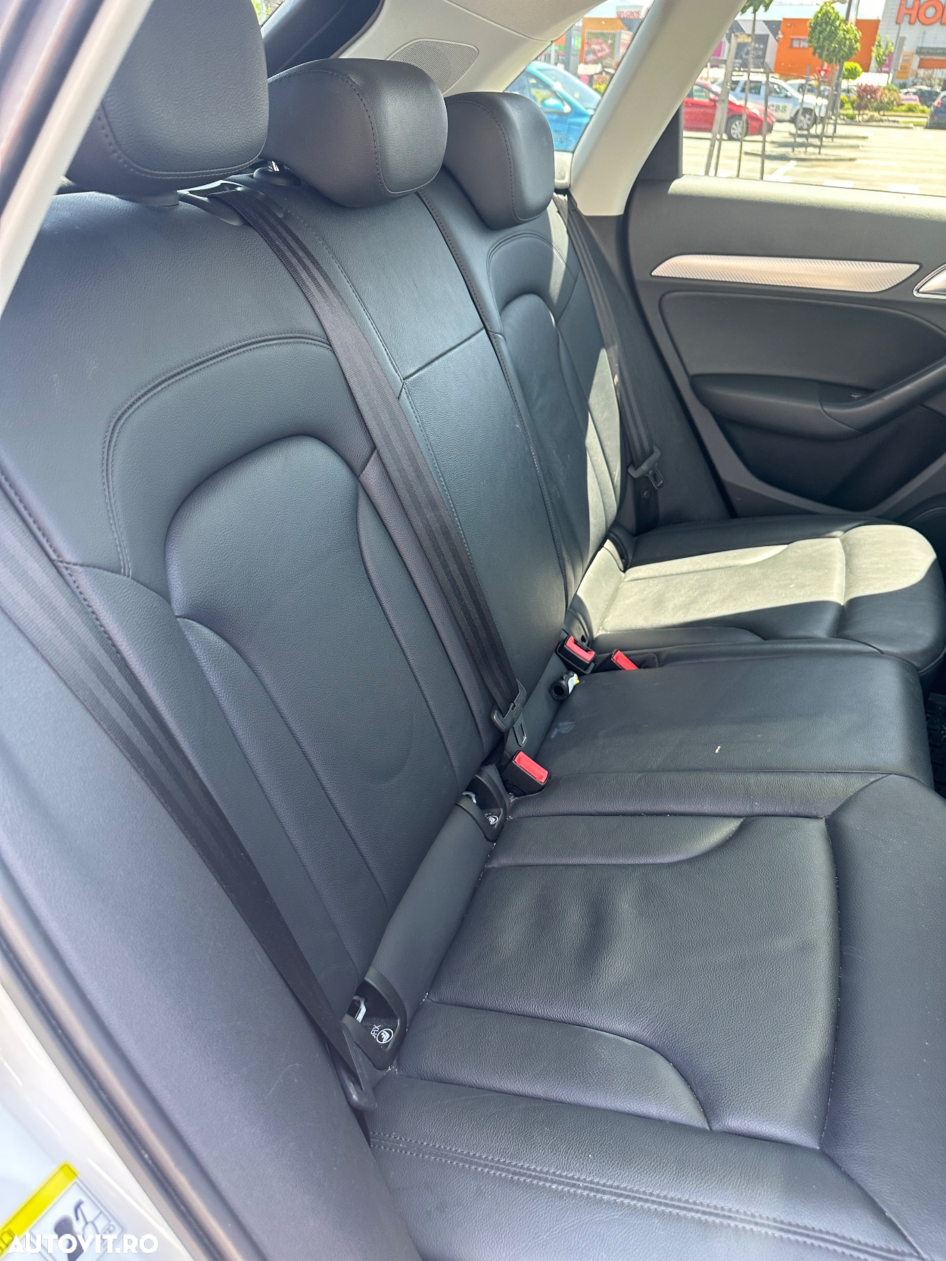 Audi Q3 2.0 TDI Quattro Stronic - 17