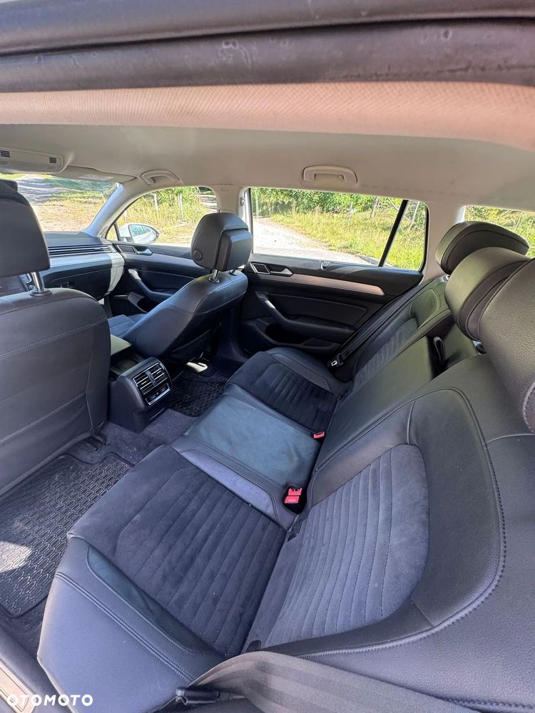 Volkswagen Passat 2.0 TDI BMT Comfortline - 6