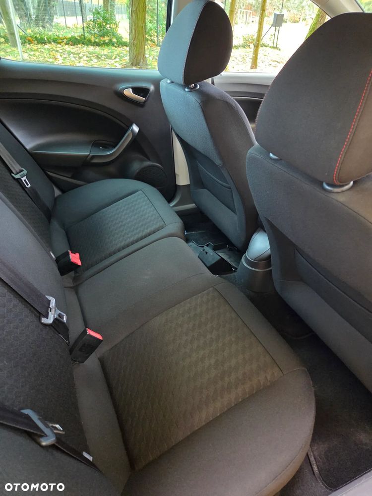 Seat Ibiza 2.0 TDI CR FR - 6