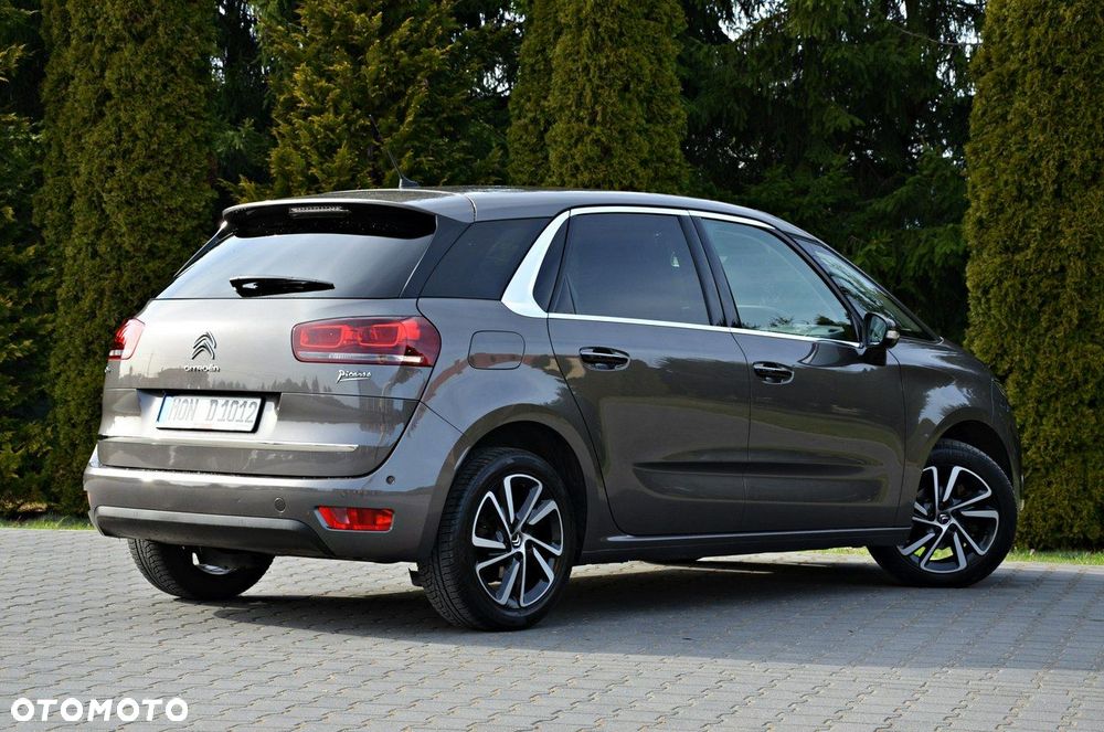 Citroën C4 Picasso PureTech 130 Stop&Start EAT6 SELECTION - 23