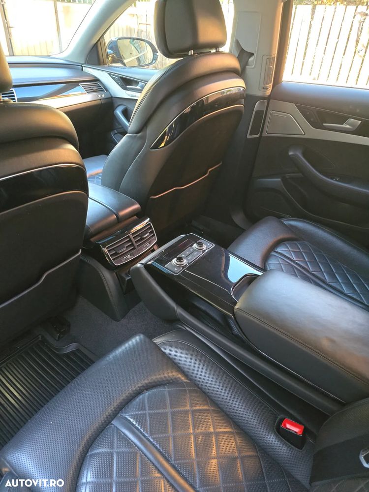 Audi A8 3.0 TDI Quattro Tip - 4