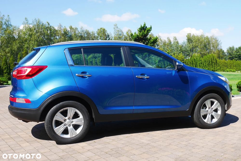 Kia Sportage 1.6 GDI 2WD Attract - 12