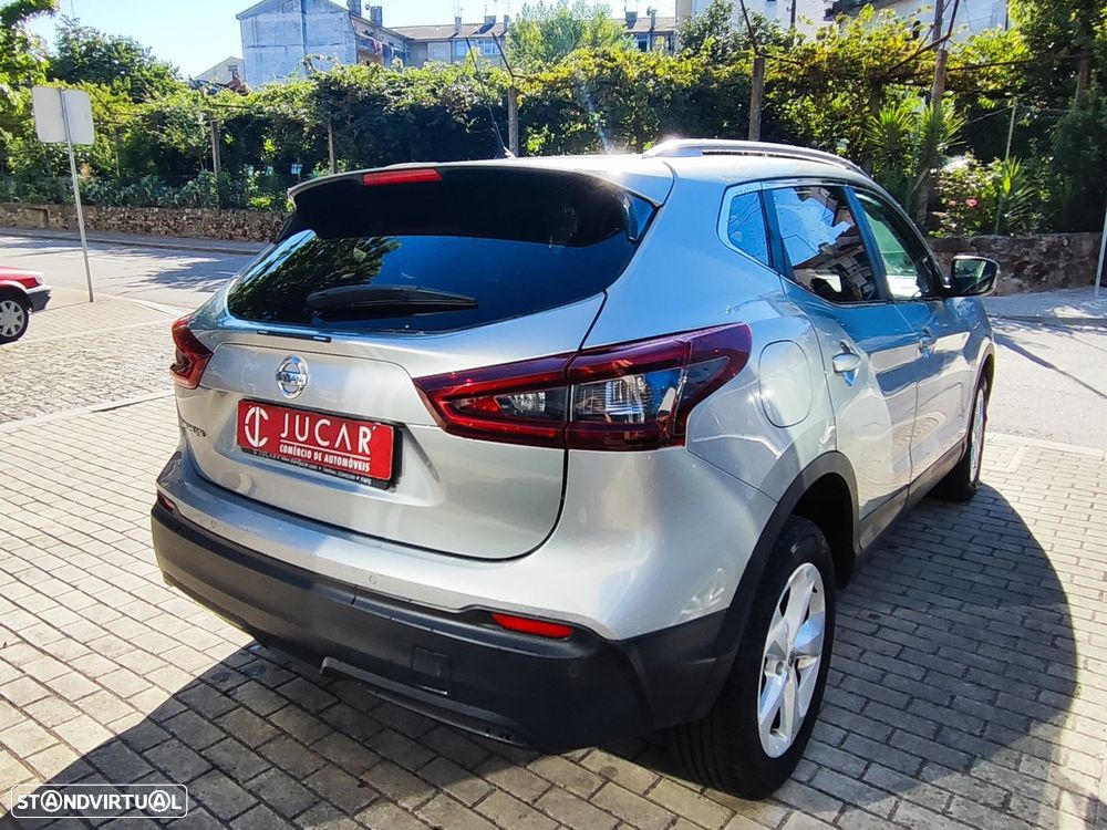 Nissan Qashqai 1.5 dCi Acenta DCT - 4