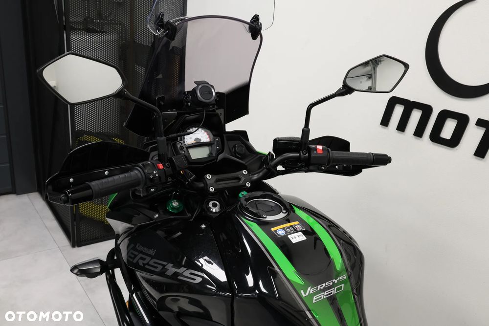 Kawasaki Versys 650 - 16