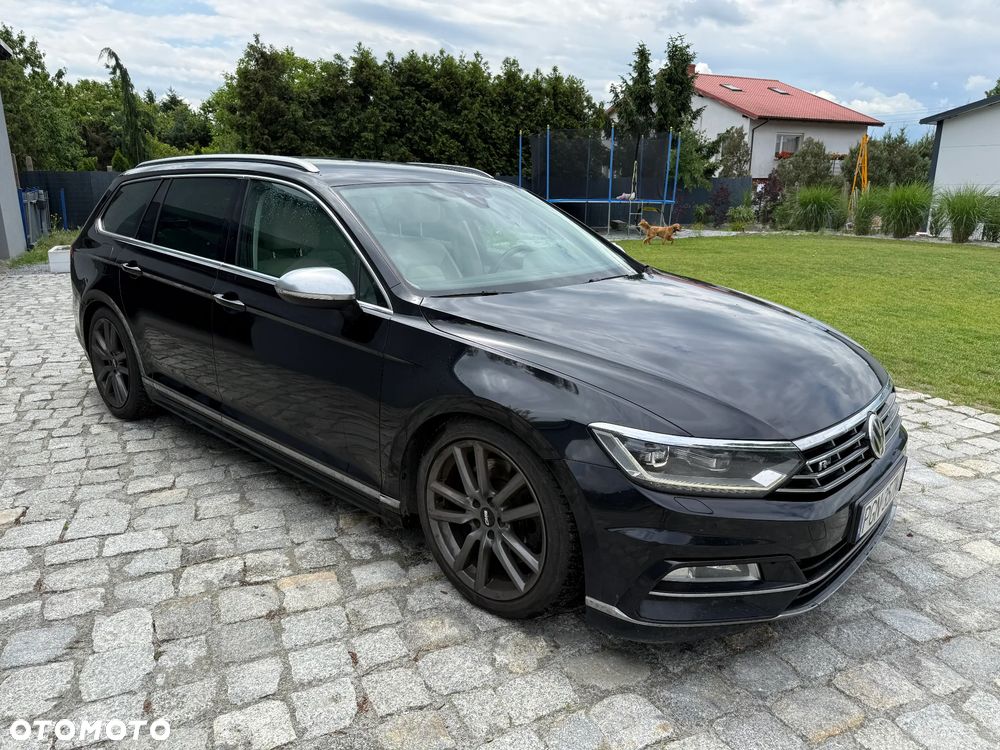 Volkswagen Passat 2.0 TDI BMT Highline DSG - 1