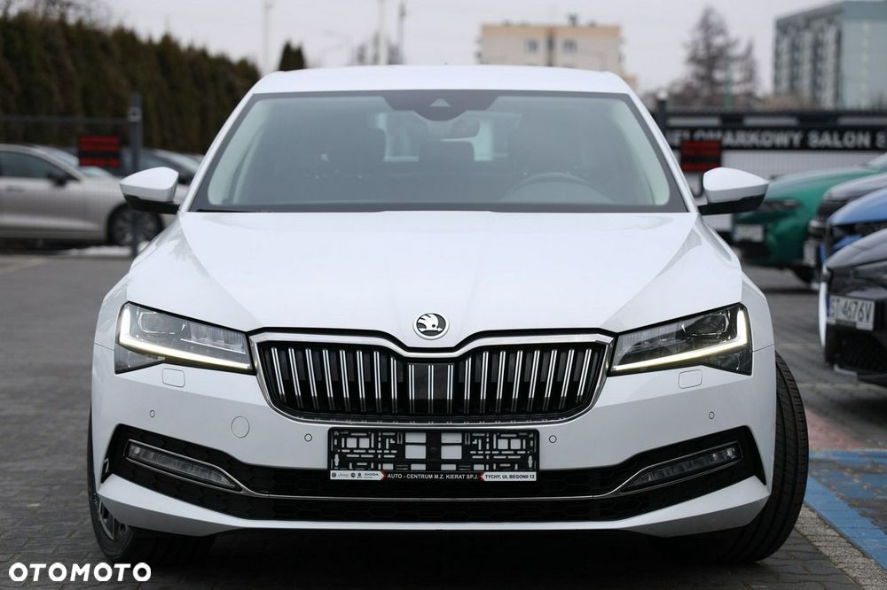 Skoda Superb - 4