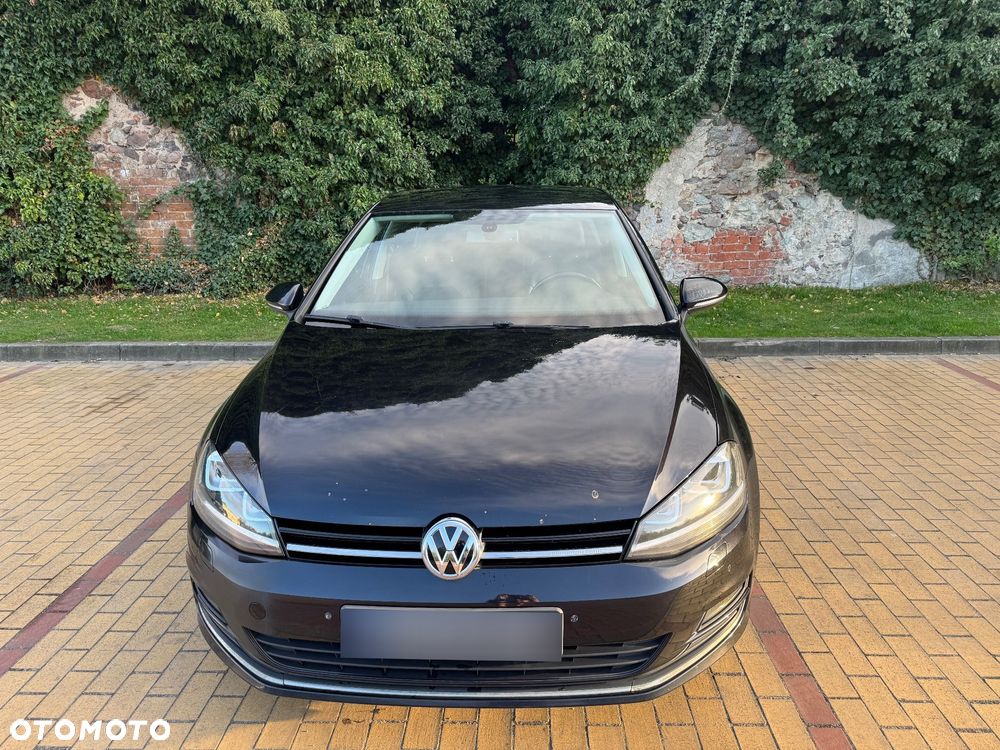 Volkswagen Golf 1.4 TSI BMT Comfortline DSG - 1