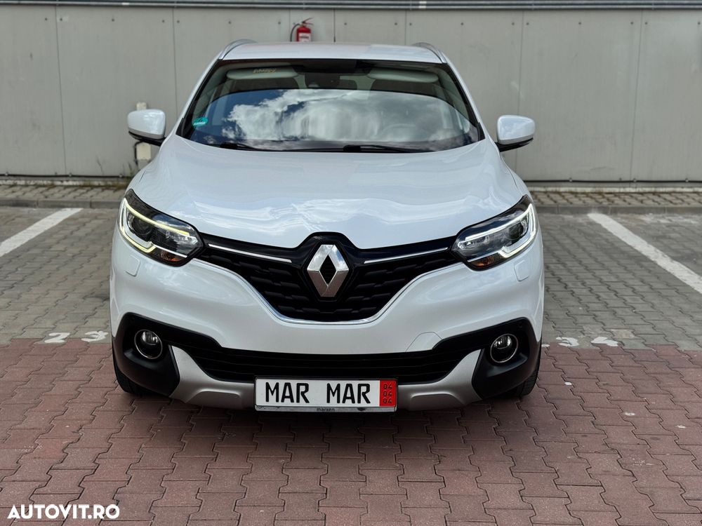 Renault Kadjar Energy dCi 130 4x4 XMOD - 1