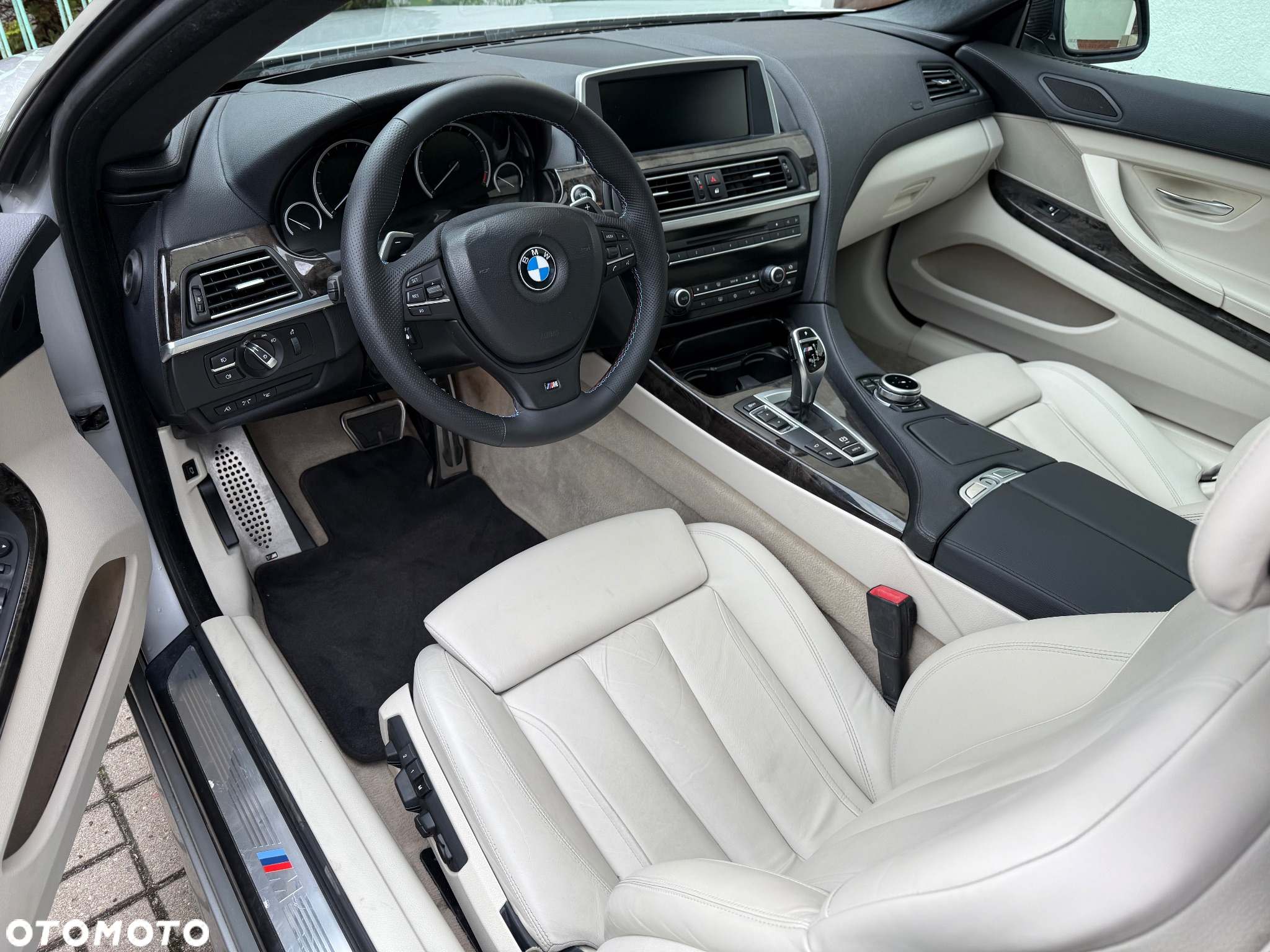 BMW Seria 6 650i Coupe - 9