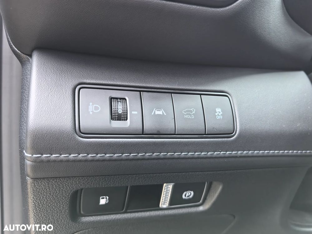 Hyundai Santa Fe 1.6 l 265 CP 4WD 6AT Luxury - 29