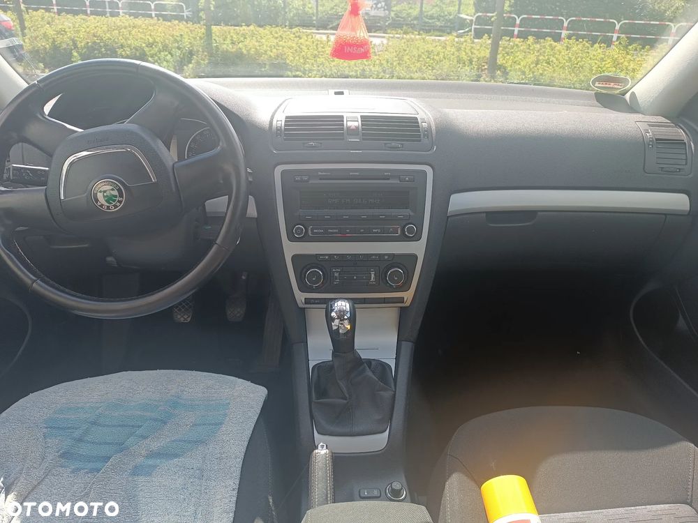 Skoda Octavia 1.4 TSI Classic - 12