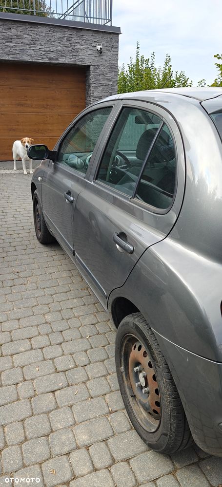 Nissan Micra - 3