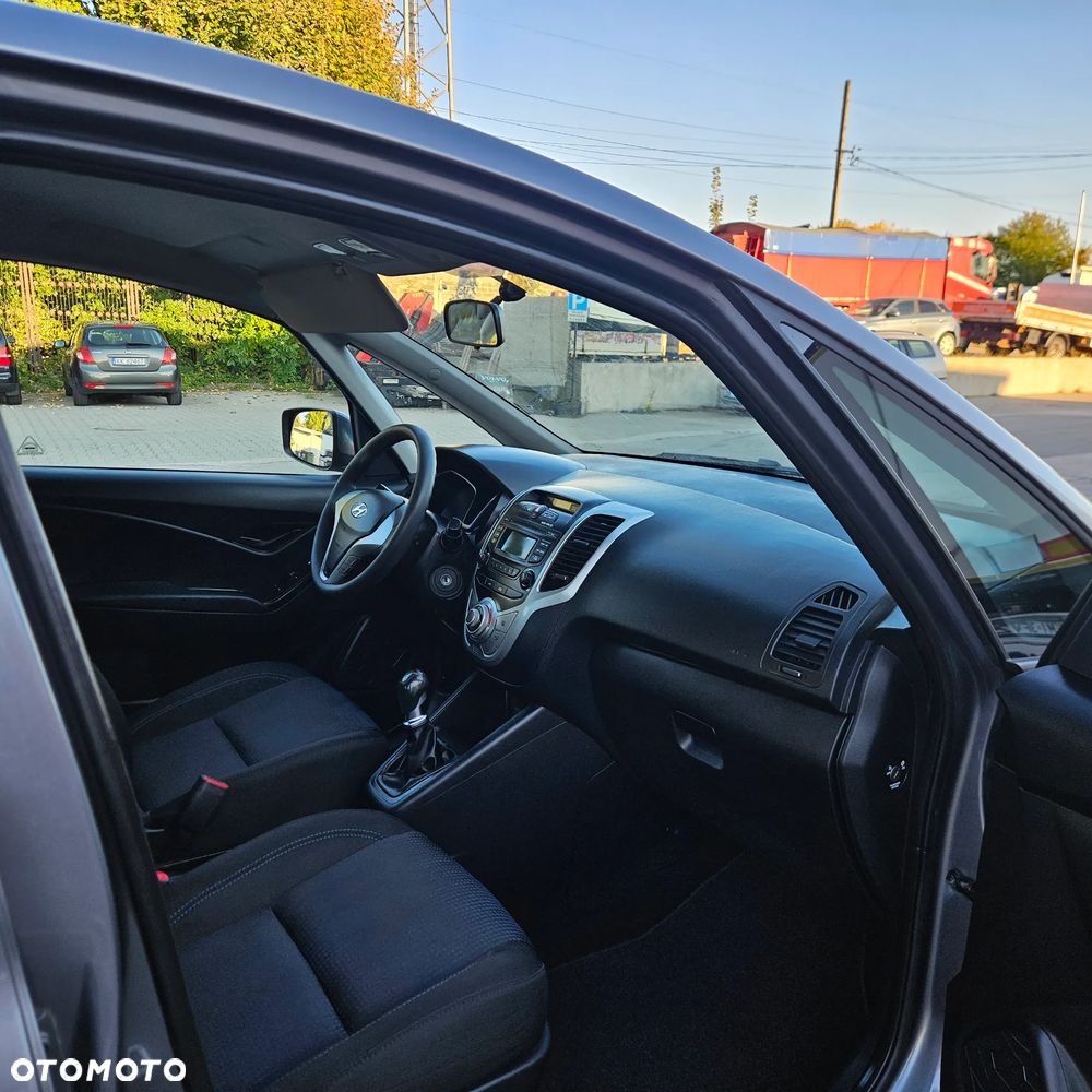 Hyundai ix20 - 15