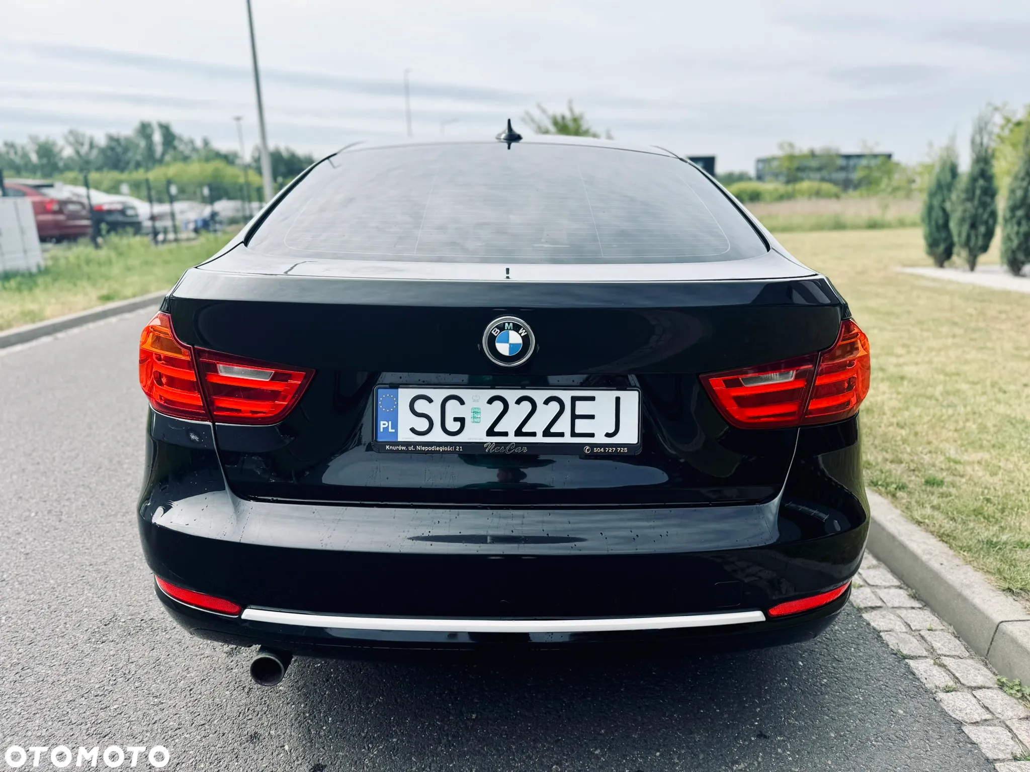 BMW Seria 3 320d - 12