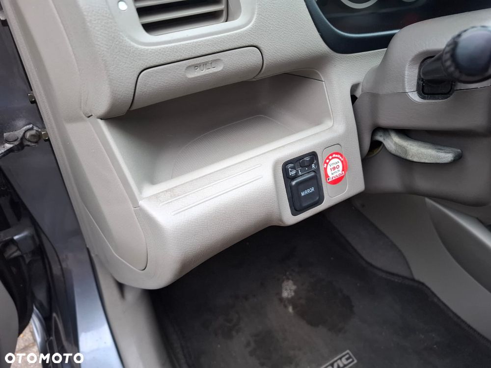 Honda Civic 1.6i ES - 19