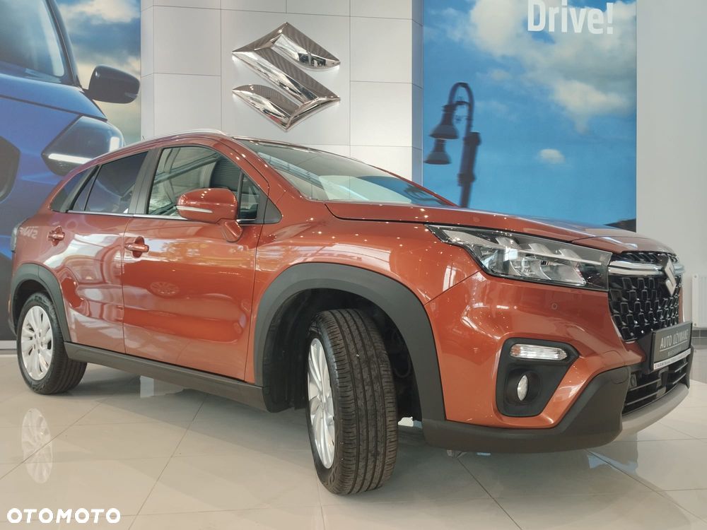 Suzuki S-Cross 1.4 SHVS Premium - 6