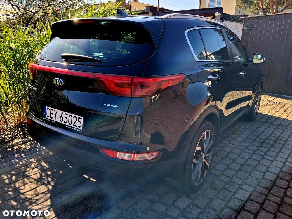 Kia Sportage 1.6 GDI Business Line 2WD - 6