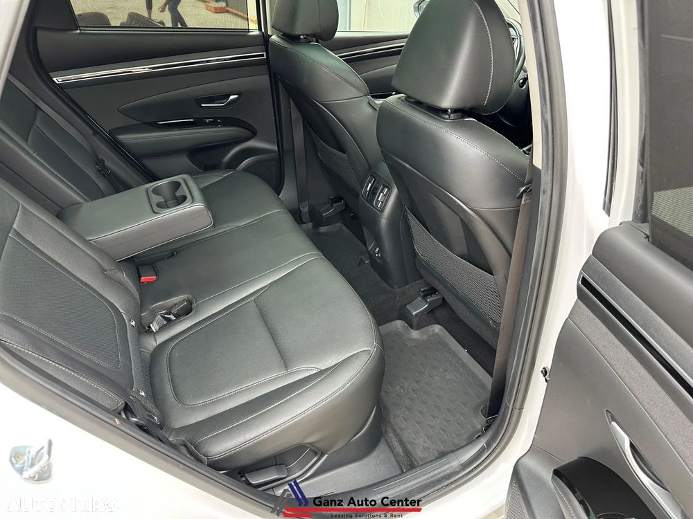 Hyundai Tucson HEV 1.6 l 230 CP 4WD 6AT Luxury - 17