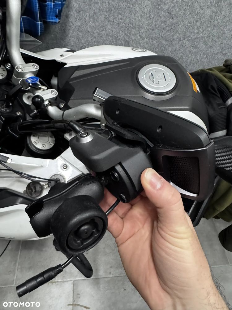 Benelli TRK 502 - 6