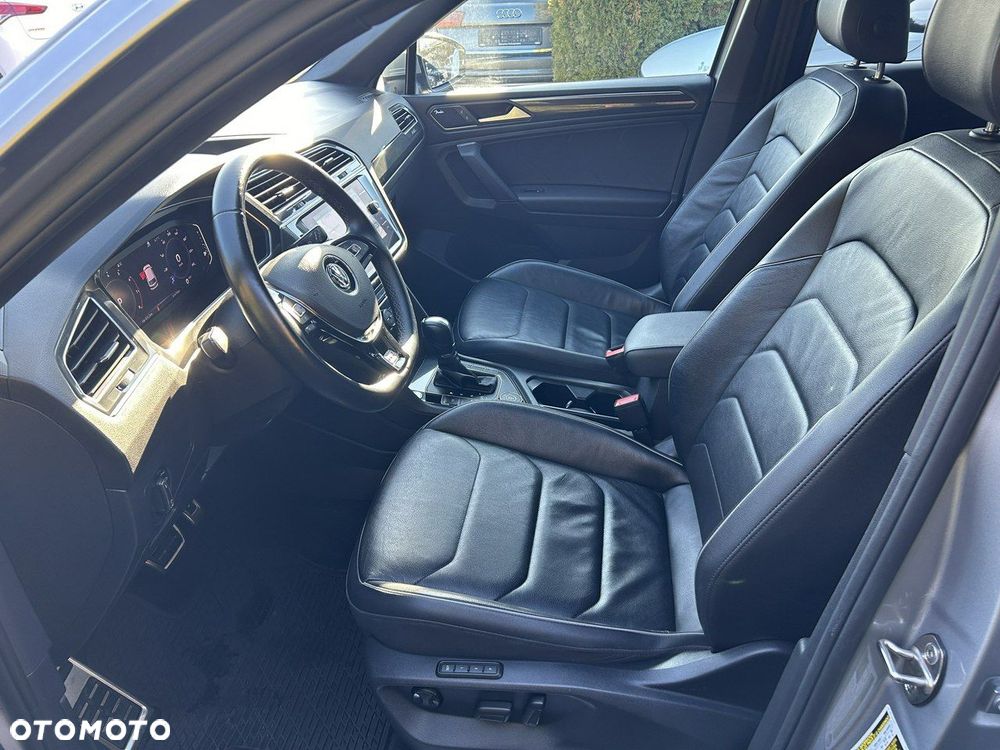 Volkswagen Tiguan Allspace 2.0 TSI 4Mot R-Line DSG - 19